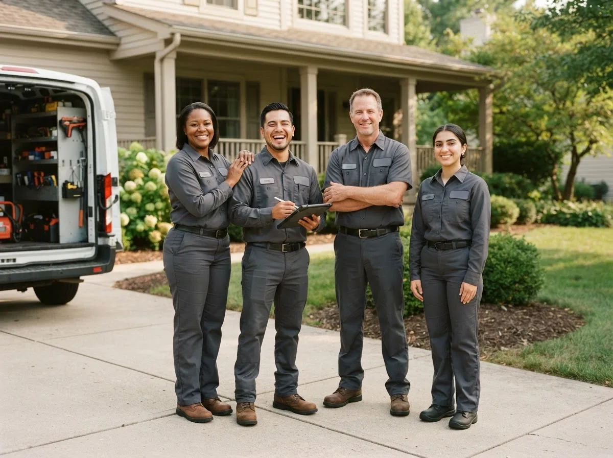 Licensed pest control technician near Hastings, MI